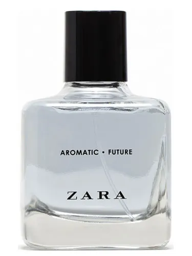 Perfume Aromatic Future de Zara