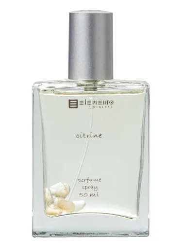 Perfume Citrine de Elemento Mineral