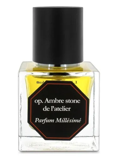 Perfume Ambre Stone de L'Atelier de L'Atelier Francais Des Matieres