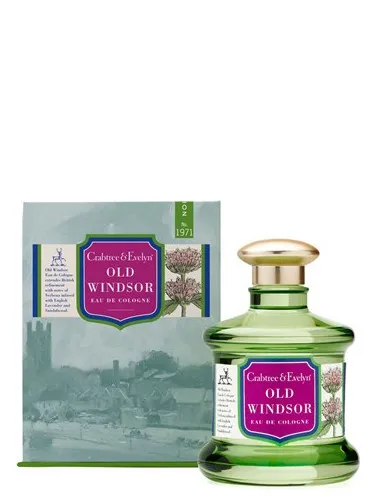 Perfume Old Windsor Eau de Cologne de Crabtree & Evelyn