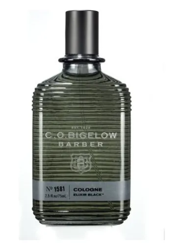 Imagen de Barber Cologne Elixir Black