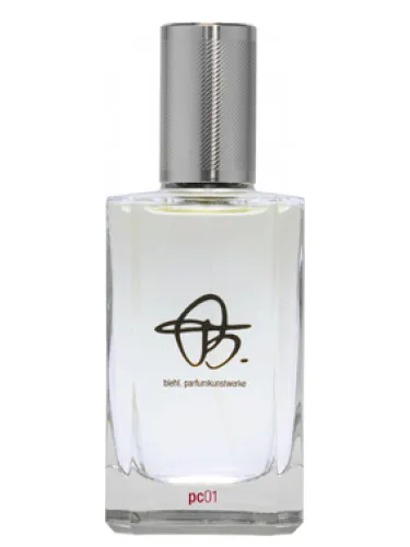 Perfume pc01 de biehl parfumkunstwerke
