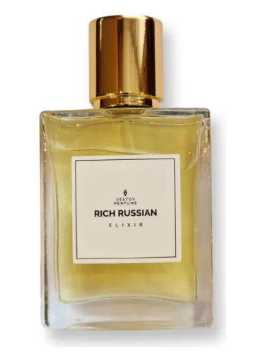 Perfume Rich Russian de Vestov Perfume