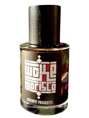 Perfume Moshpit Pavarotti de Ensar Oud