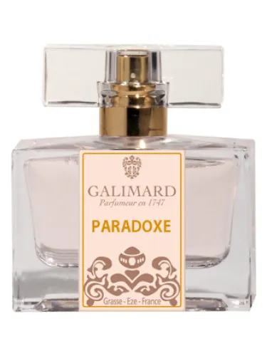 Perfume Paradoxe de Galimard