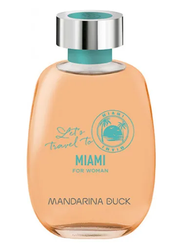 Imagen de Let's Travel To Miami For Women
