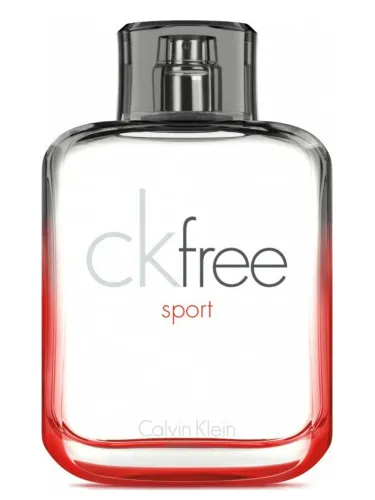 Perfume CK Free Sport de Calvin Klein
