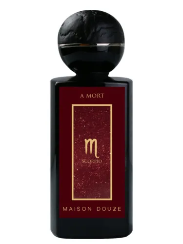 Perfume A Mort Scorpio de Maison Douze