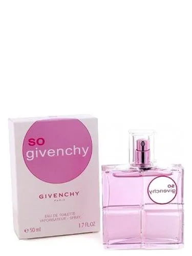 Perfume So Givenchy de Givenchy