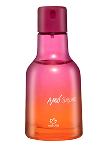 Perfume Sussurro de Natura