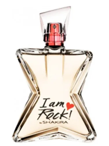 Perfume I Am Rock! de Shakira
