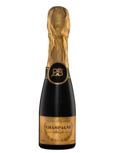 Perfume Champagne Black de Bharara