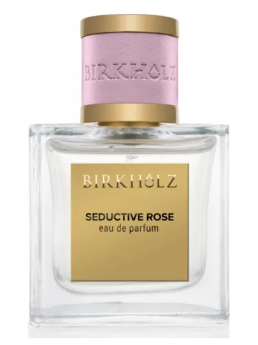 Perfume Seductive Rose de Birkholz