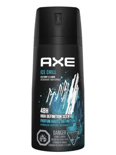 Perfume Ice Chill de AXE