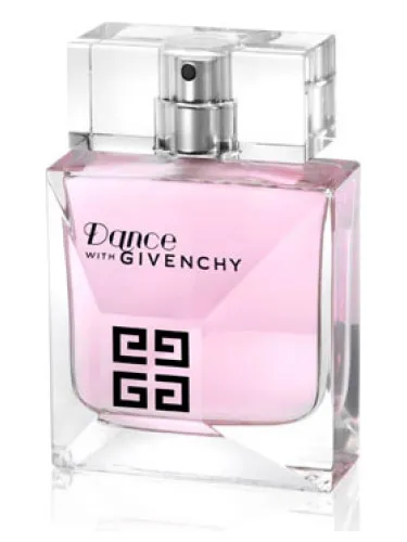 Perfume Dance with Givenchy de Givenchy