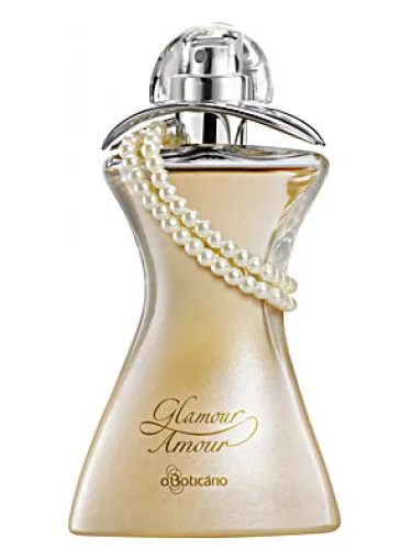 Perfume Glamour Amour de O Boticário