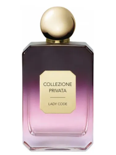 Perfume Lady Code de Valmont