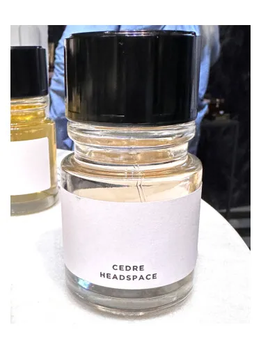 Perfume Cedre de Headspace
