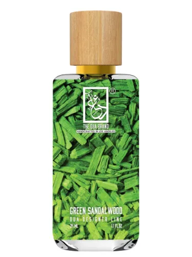 Perfume Green Sandalwood de The Dua Brand