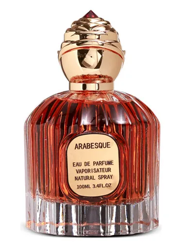 Perfume Arabesque de Aurora Scents