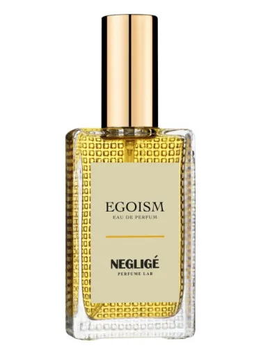 Perfume Egoism de Negligé Perfume Lab