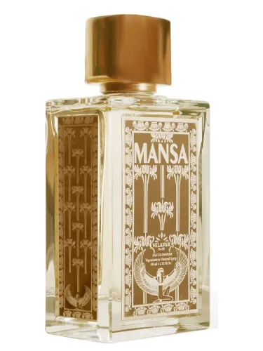 Perfume Mansa de Nilafar du Nil