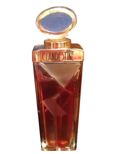 Perfume Clandestine Parfum de Guy Laroche