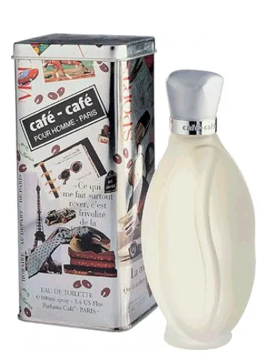 Imagen de Cafe-Cafe pour Homme
