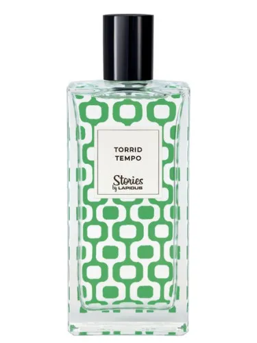 Perfume Torrid Tempo de Ted Lapidus