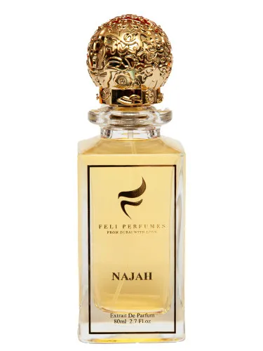 Perfume Najah de Feli Perfumes