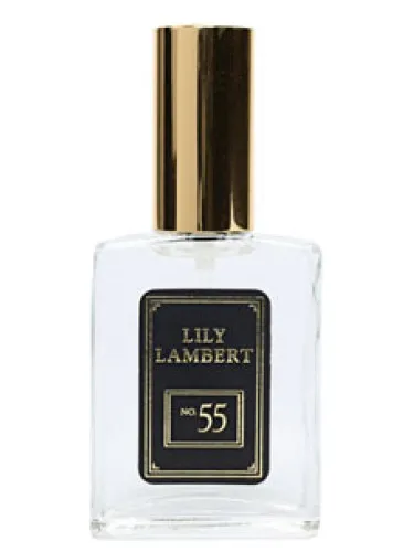 Perfume Master Number No. 55 de Lily Lambert