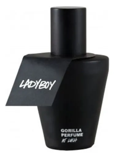Perfume Ladyboy de Lush
