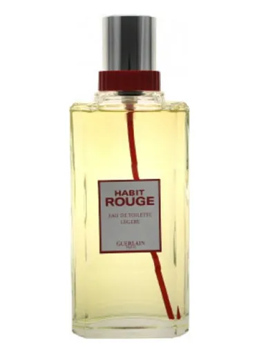 Perfume Habit Rouge Légère de Guerlain