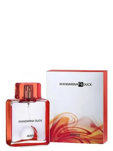 Imagen de Mandarina Duck Man