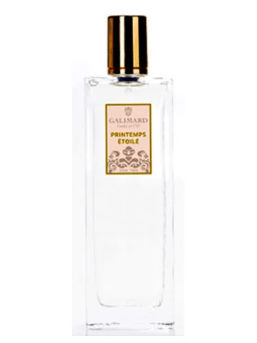 Perfume Printemps Etoile de Galimard