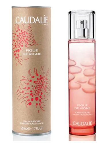 Perfume Figue de Vigne Eau Fraiche de Caudalie