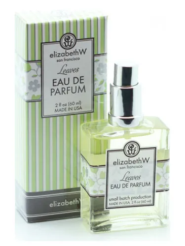 Perfume Leaves de Elizabeth W
