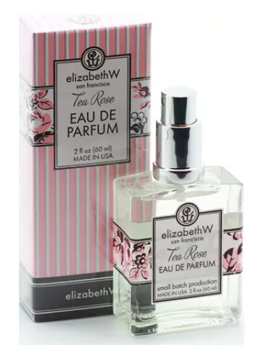 Perfume Tea Rose de Elizabeth W