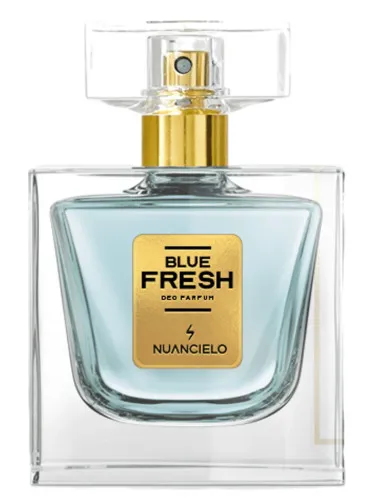 Perfume Blue Fresh de Nuancielo