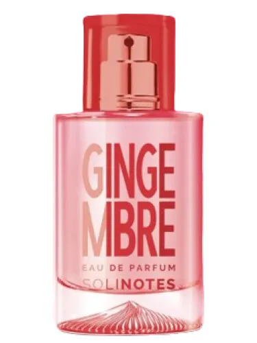 Perfume Gingembre de Solinotes