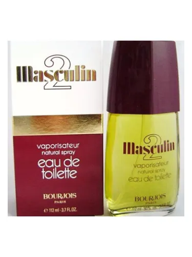 Perfume Masculin 2 de Bourjois