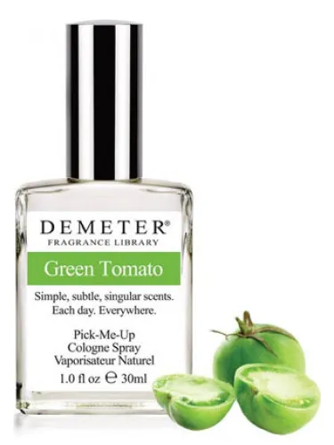 Imagen de Green Tomato