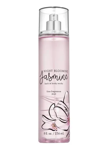 Perfume Night Blooming Jasmine de Bath & Body Works