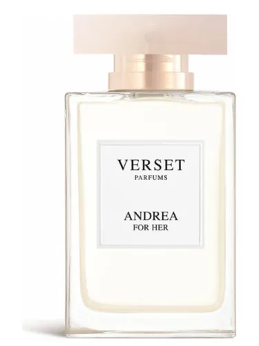 Perfume Andrea For Her de Verset Parfums
