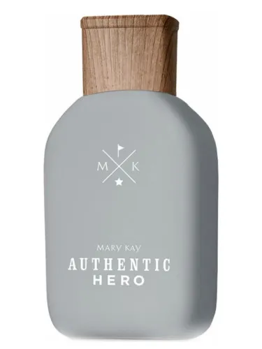 Perfume Authentic Hero de Mary Kay