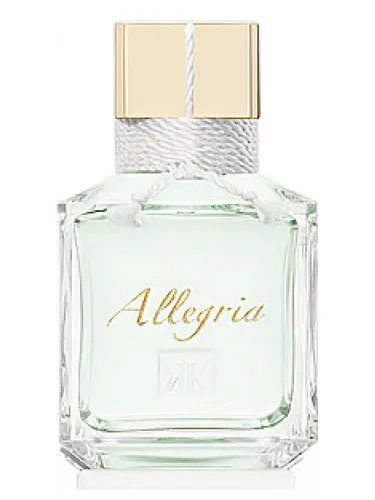 Perfume Allegria de Maison Francis Kurkdjian