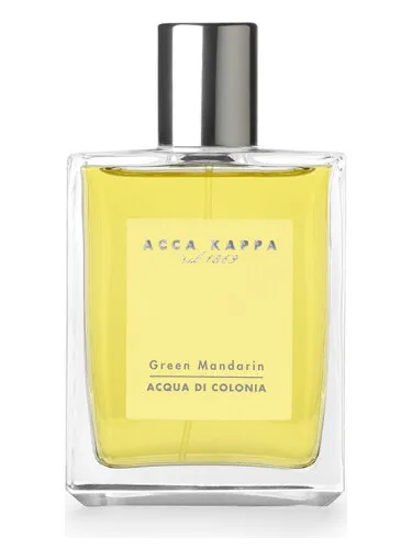 Perfume Green Mandarin de Acca Kappa