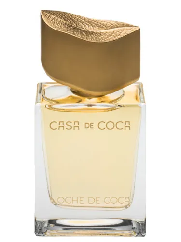 Perfume Noche de Coca de Casa de Coca