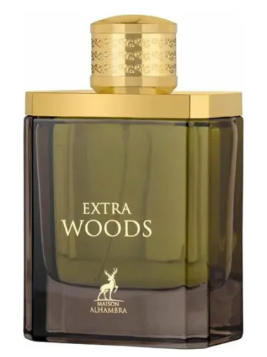 Perfume Extra Woods de Maison Alhambra