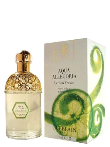 Imagen de Aqua Allegoria Lemon Fresca